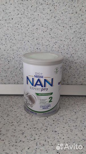Детская смесь NAN 2