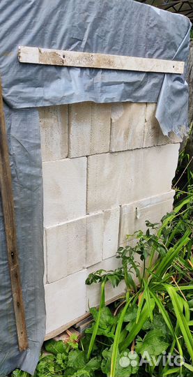 Пеноблоки (газоблоки)