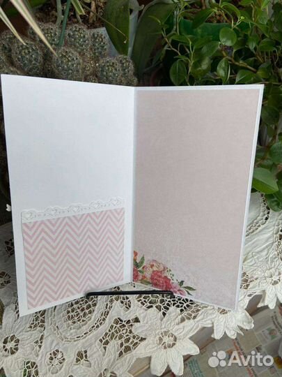 Открытки ручной работы
