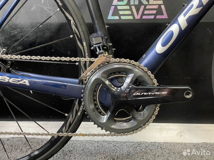 Orbea avant Dura Ace Di2 7.7кг