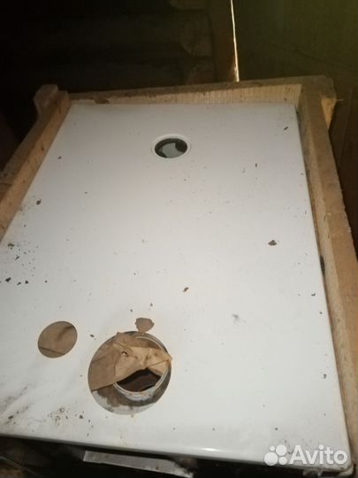 Аппарат отопительный, газовый