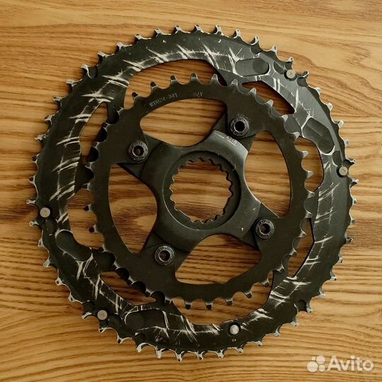 Звезды FSA 50/34