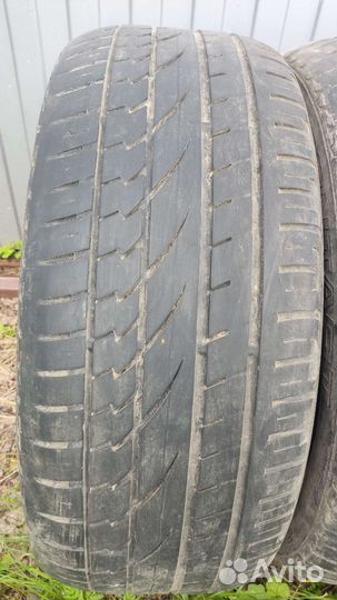 Continental ContiCrossContact UHP 255/50 R20 109Y