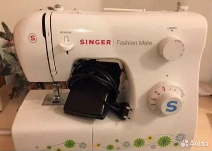 Швейная машина Singer Fashion Mate 2290