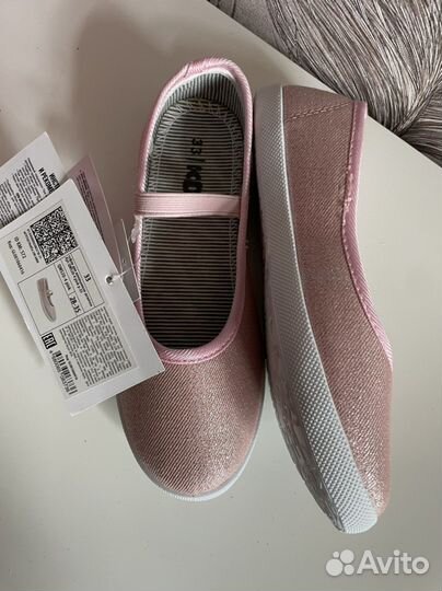 Туфли доя девочек