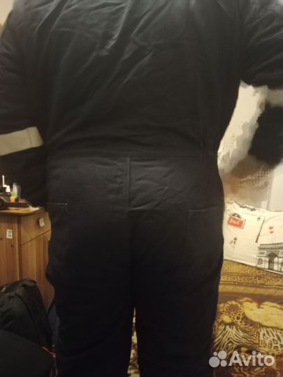 Спецодежда зимняя