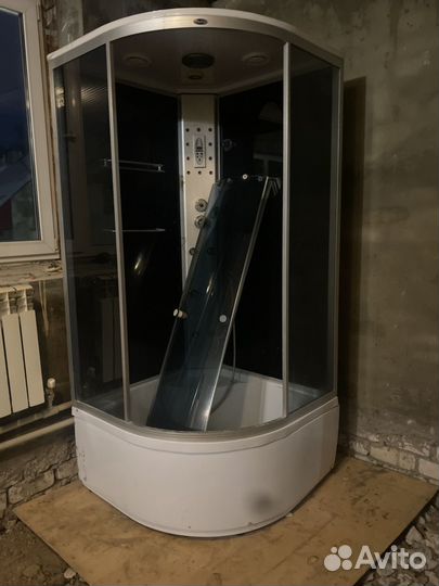 Душевая кабина бу