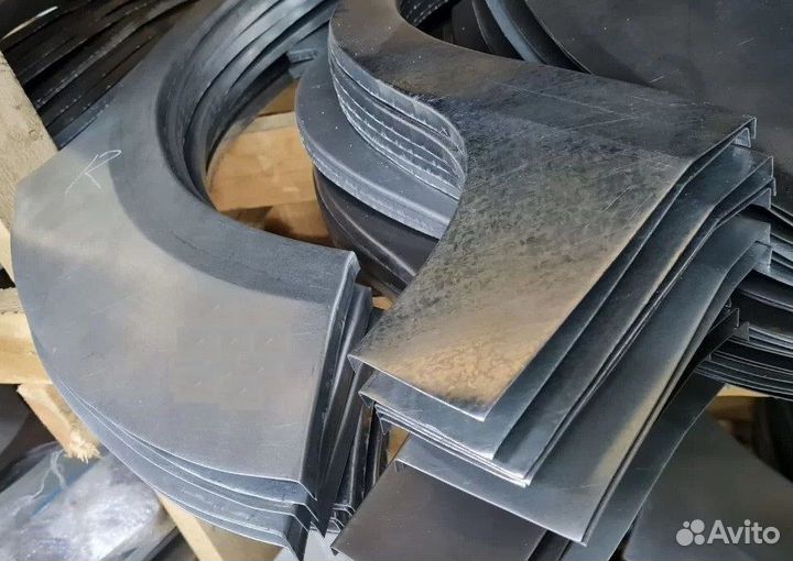 Арка задняя левая Mazda 6 GG