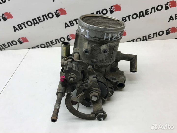 Дроссельная заслонка Suzuki Grand Vitara 3TD62