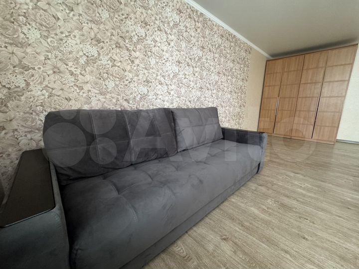 1-к. квартира, 35 м², 5/10 эт.