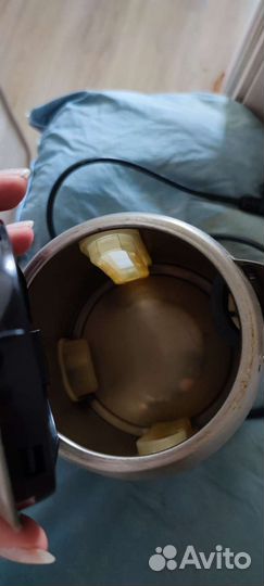 Чайник электрический tefal на запчасти