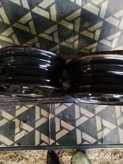 Диски r13 хендэ акцент