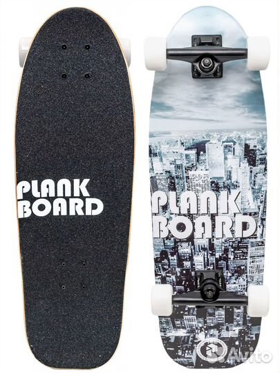 Круизер plank city