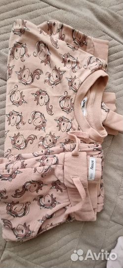 Вещи пакетом на девочку 122