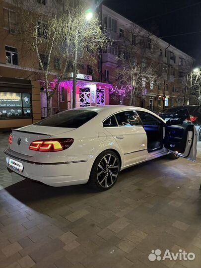 Volkswagen Passat CC 2.0 AMT, 2012, 230 000 км