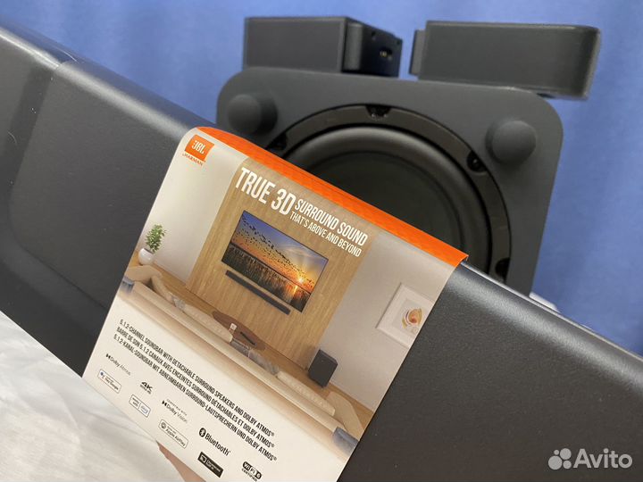 Саундбар JBL BAR 800 новый