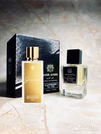 Духи Amir Amir Ganymede