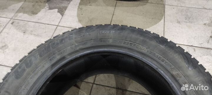 Cordiant Snow Cross 235/65 R17