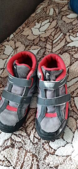 Ботинки демисезонные для девочки 30 размер