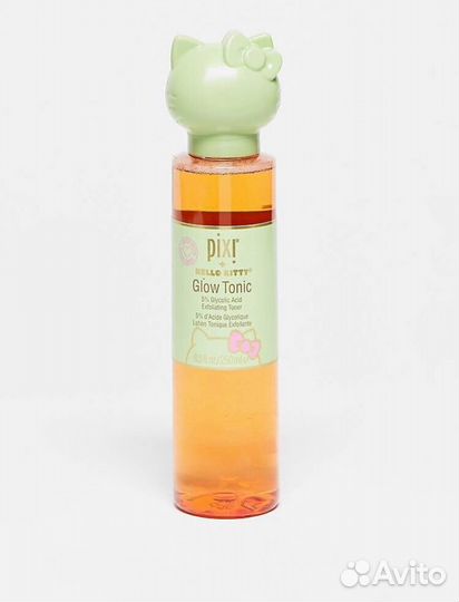 Pixi Hello Kitty Glow Tonic Тоник отшелушивающий