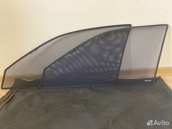 Каркасные шторки mark 2 110