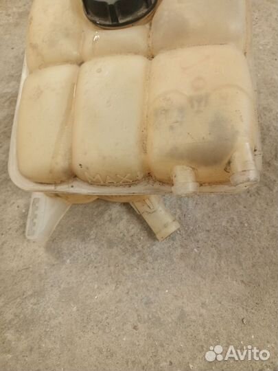 Ford focus 2 расширительный бачок