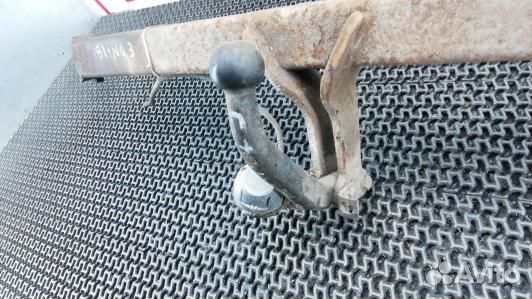 Фаркоп (прицепное устройство) toyota avensis T25