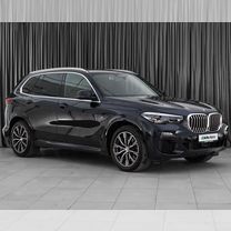 BMW X5 3.0 AT, 2019, 137 228 км, с пробегом, цена 7 470 000 руб.