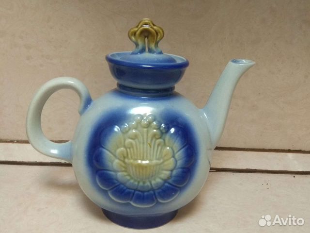 Чайник заварочный