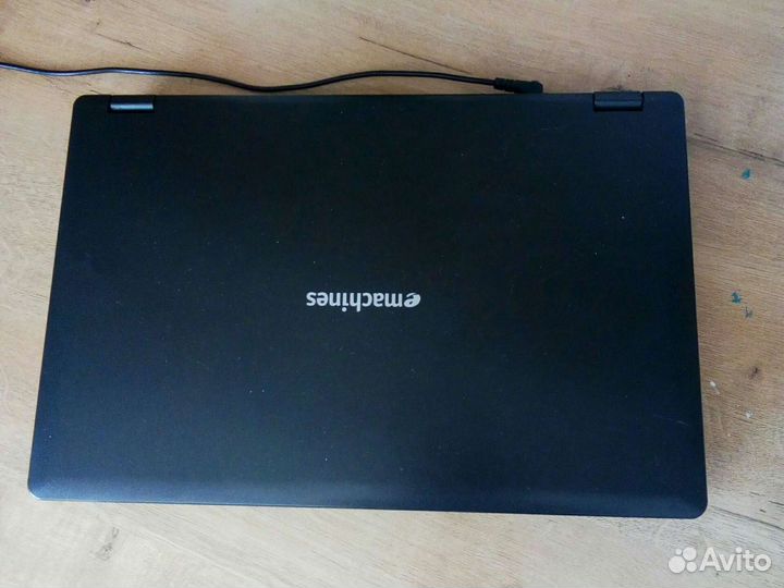 EMachines ноутбук
