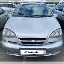 Chevrolet Rezzo 1.6 MT, 2006, 174 600 км, с пробегом, цена 333 000 руб.