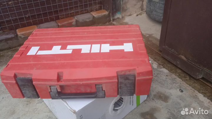 Дозатор для хим анкеров hilti hit md2500/2000