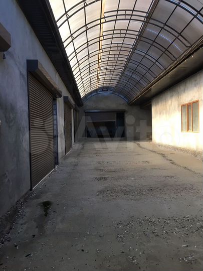 Автосервис, 600 м²