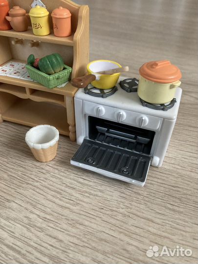 Набор Sylvanian Families 