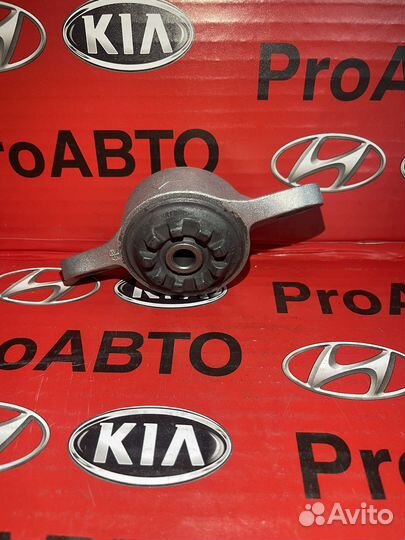 Опора заднего амортизатора салярис 2 киа рио 4