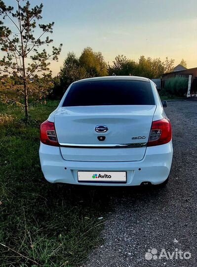 Datsun on-DO 1.6 МТ, 2016, 159 000 км