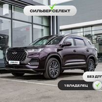 Chery Tiggo 8 Pro Max 2.0 AMT, 2022, 7 358 км, с пробегом, цена 3 075 000 руб.