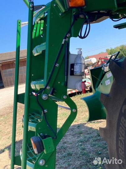 Комбайн John Deere S770, 2022