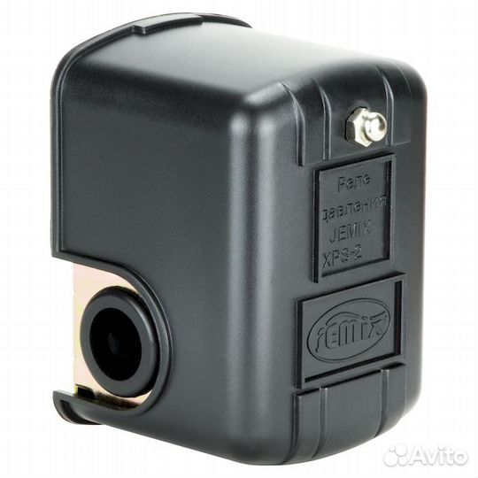Реле давления XPS-2-1 HP jemix