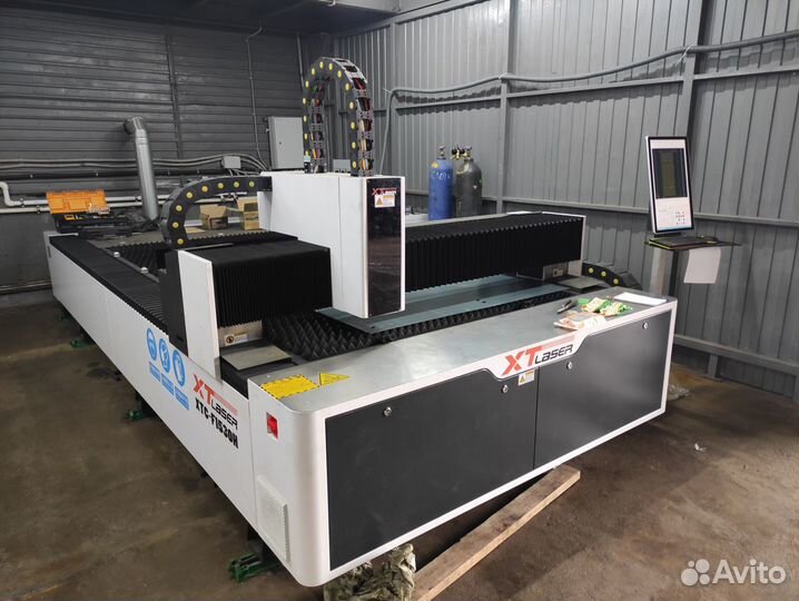 Ремонт, пнр лазеров, роботов, чпу станков, промышл