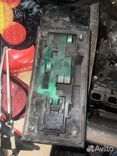 Задник фары