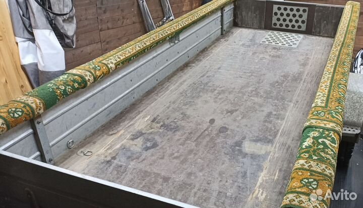 Стапель для перевозки лодки