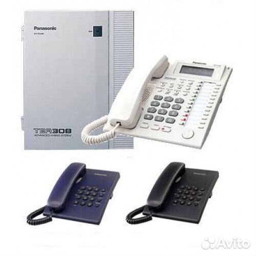 Программирование мини-атс