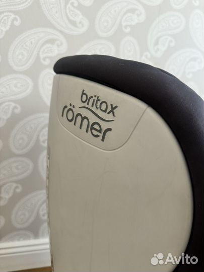 Автокресло britax romer trifix