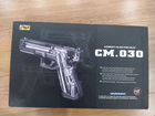 Страйкбольный пистолет glock объявление продам