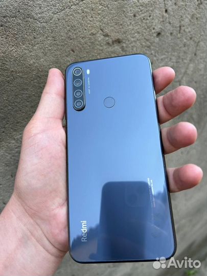 Xiaomi Redmi Note 8T, 4/64 ГБ