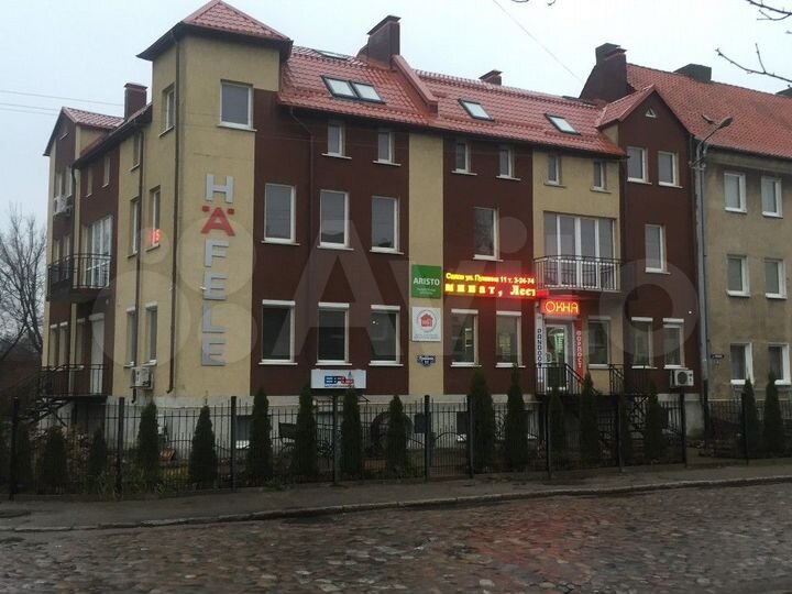 Продам помещение свободного назначения, 166 м²