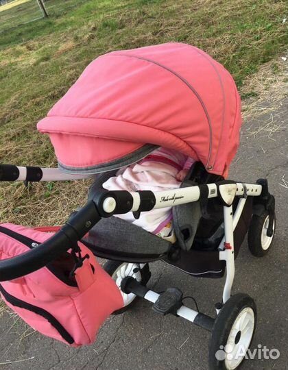 Коляска verdi NEO lux 3в1