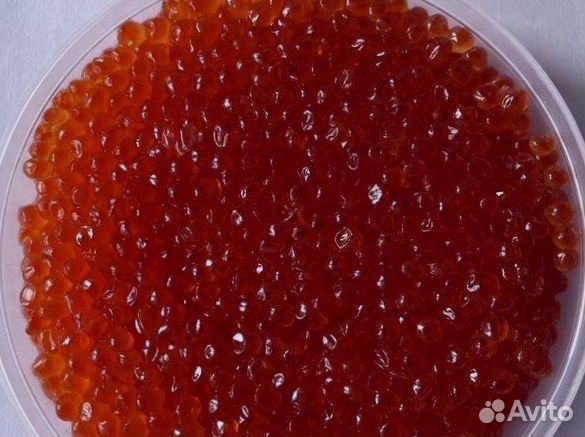 Красная икра 2024 Кета/Горбуша Сахалин