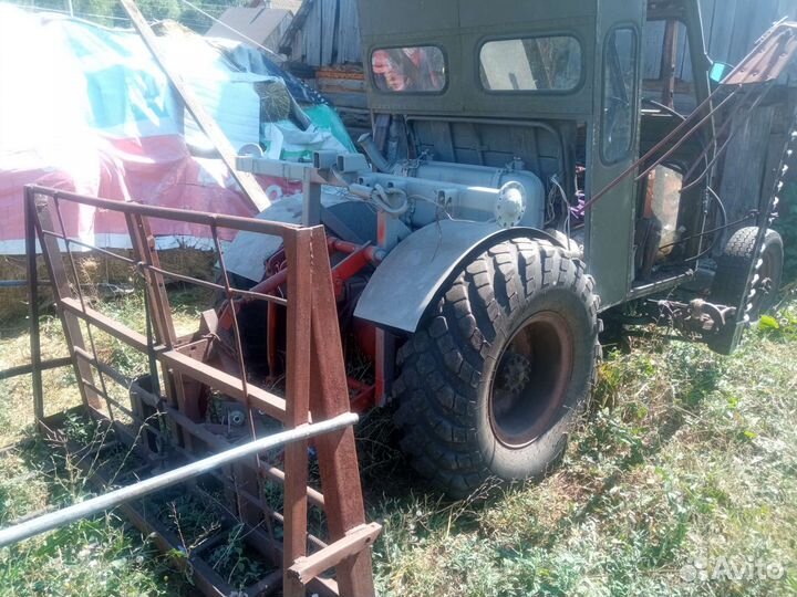 Трактор ВТЗ Т-25, 1905